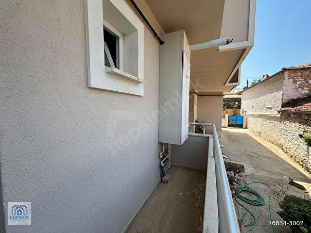 MUĞLA YENİKÖYDE MEYDANA ÇOK YAKIN EŞYALI 1+1 KİRALIK DAİRE - Görsel 13