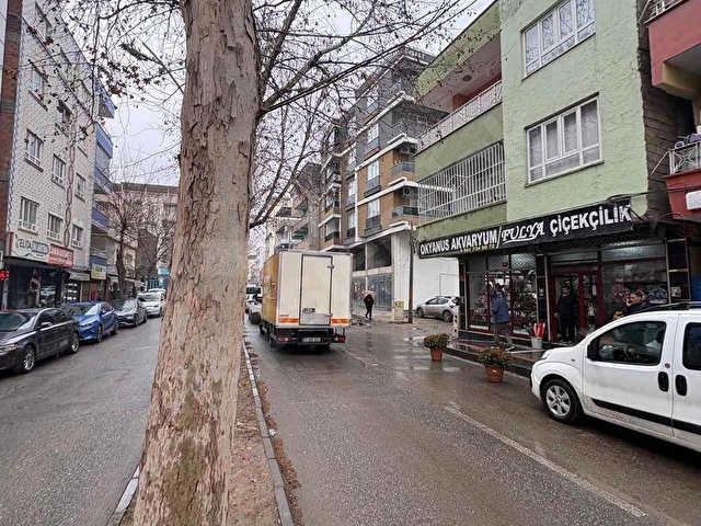 Alaaddin OKÇU SATIYOR ŞEHİR MERKEZİNDE BİTŞİKNizam 5 kat+Ticari - Görsel 12