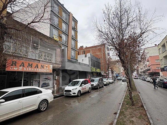 Alaaddin OKÇU SATIYOR ŞEHİR MERKEZİNDE BİTŞİKNizam 5 kat+Ticari - Görsel 15
