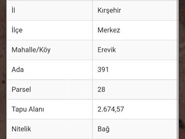 Yeni çevreyoluna sıfır takaslı en uygun fiyata  ticari 10.000m2 - Görsel 4