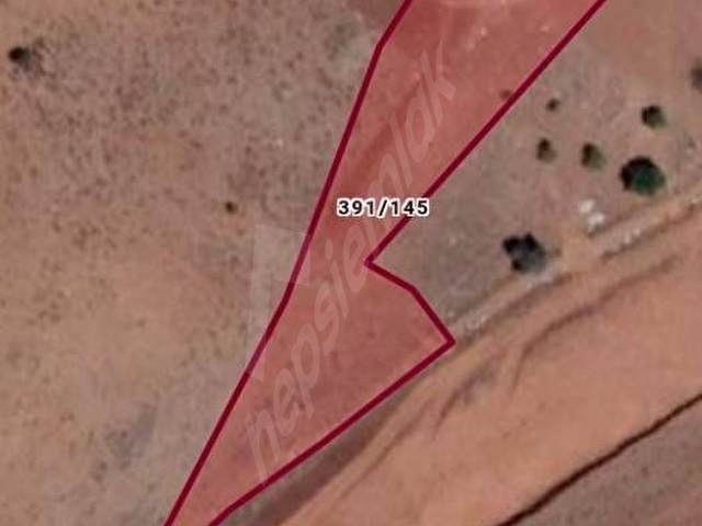 Yeni çevreyoluna sıfır takaslı en uygun fiyata  ticari 10.000m2