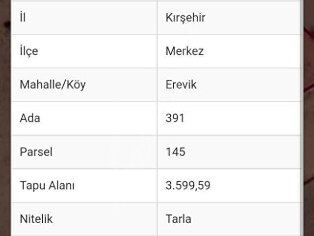Yeni çevreyoluna sıfır takaslı en uygun fiyata  ticari 10.000m2 - Görsel 2