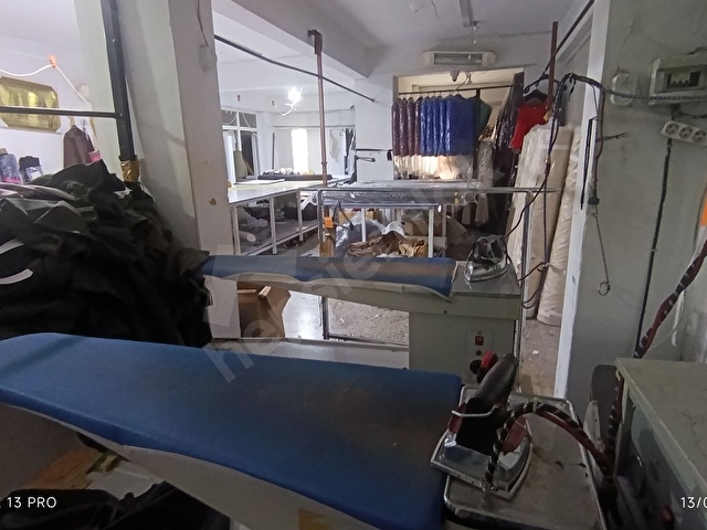 MERCAN EMLAK GÜNEŞTEPE KİRALIK DÜKKAN ATÖLYE 150M2 - Görsel 12