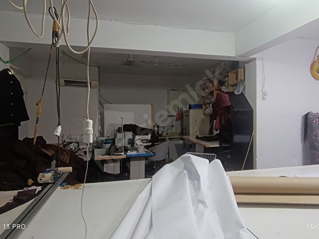 MERCAN EMLAK GÜNEŞTEPE KİRALIK DÜKKAN ATÖLYE 150M2 - Görsel 3