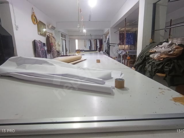 MERCAN EMLAK GÜNEŞTEPE KİRALIK DÜKKAN ATÖLYE 150M2 - Görsel 8