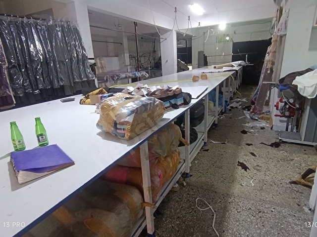 MERCAN EMLAK GÜNEŞTEPE KİRALIK DÜKKAN ATÖLYE 150M2 - Görsel 13