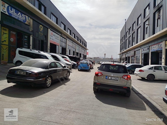ELYAdan İst yolu Abc Pejo Arkası 100 M2 YatırımlıkSatılıkDükkan