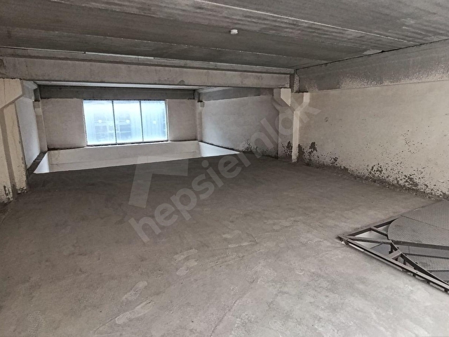 ELYAdan İst yolu Abc Pejo Arkası 100 M2 YatırımlıkSatılıkDükkan - Görsel 6