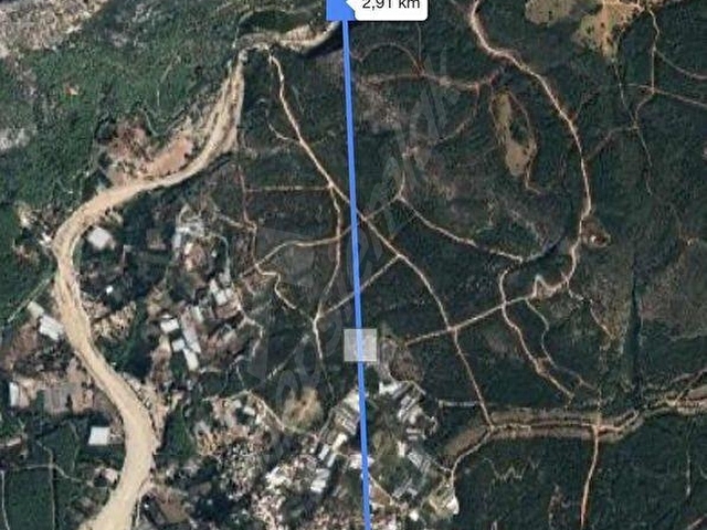 KONYAALTI AŞAĞIKARAMANDA SATILIK 8 DÖNÜM TARLAMIZ DENİZE 7 KM - Görsel 28