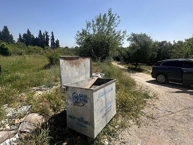 KONYAALTI AŞAĞIKARAMANDA SATILIK 8 DÖNÜM TARLAMIZ DENİZE 7 KM - Görsel 22