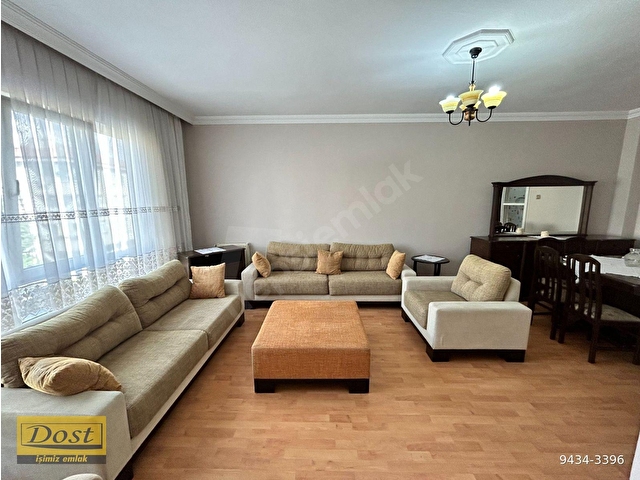 DOSTtan YUNUSEMRE CAD YANI 3+1 KATTA ÖN CEPHE MOBİLYALI - Görsel 6