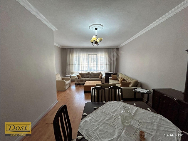 DOSTtan YUNUSEMRE CAD YANI 3+1 KATTA ÖN CEPHE MOBİLYALI - Görsel 2