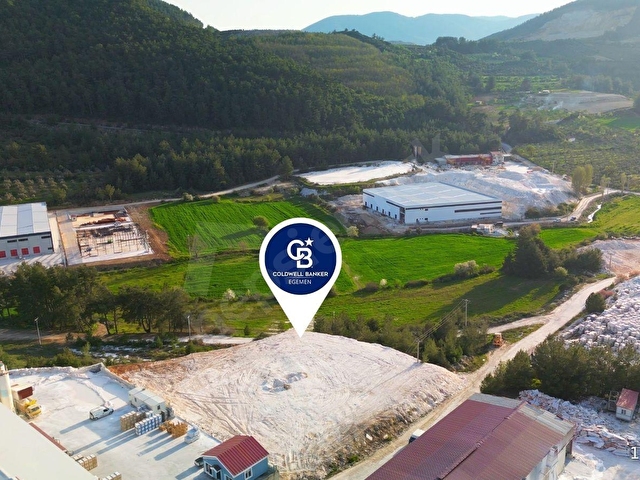 Muğla Menteşe Salihpaşalarda 4.170 m² Ticari İmarlı Arsa - Görsel 11