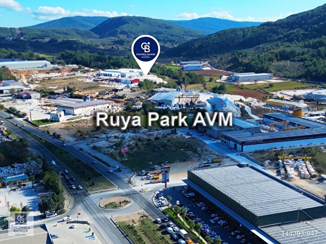 Muğla Menteşe Salihpaşalarda 4.170 m² Ticari İmarlı Arsa - Görsel 2