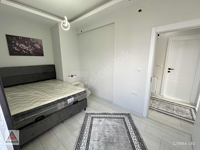 ATAŞEHİRDEN TRAMVAYA YAKIN SIFIR EŞYALI KİRALIK 1+1 DAİRE - Görsel 13