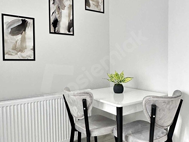 ATAŞEHİRDEN TRAMVAYA YAKIN SIFIR EŞYALI KİRALIK 1+1 DAİRE - Görsel 2