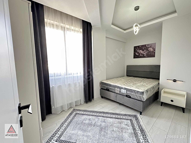 ATAŞEHİRDEN TRAMVAYA YAKIN SIFIR EŞYALI KİRALIK 1+1 DAİRE - Görsel 14