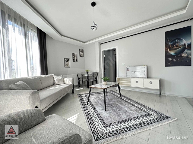 ATAŞEHİRDEN TRAMVAYA YAKIN SIFIR EŞYALI KİRALIK 1+1 DAİRE - Görsel 16