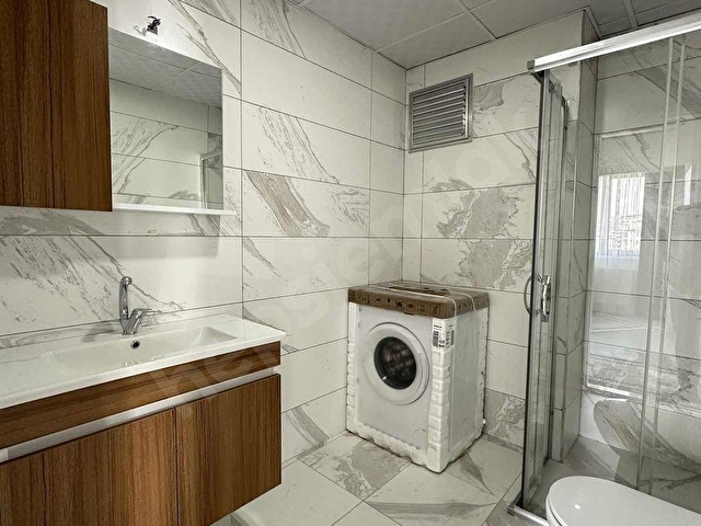 ATAŞEHİRDEN TRAMVAYA YAKIN SIFIR EŞYALI KİRALIK 1+1 DAİRE - Görsel 10