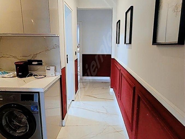 NİŞANTAŞI 5 DK. | ÇİFT BANYOLU EŞYALI YENİLENMİŞ DAİRE - Görsel 17