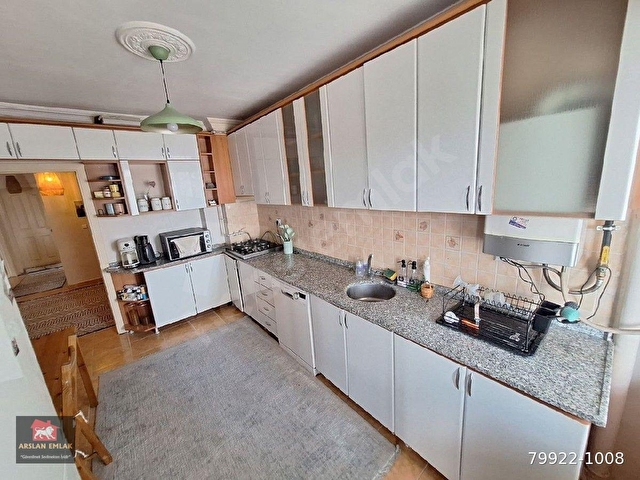 ARSLAN EMLAKTAN YENİBAĞLAR MAHALLESİNDE SATILIK DAİRE - Görsel 16