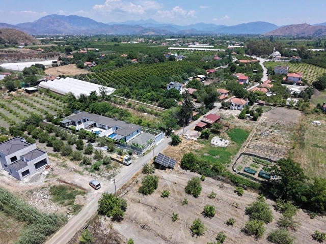 Airport Emlaktan Satılık 770 m2 arsa - Görsel 3