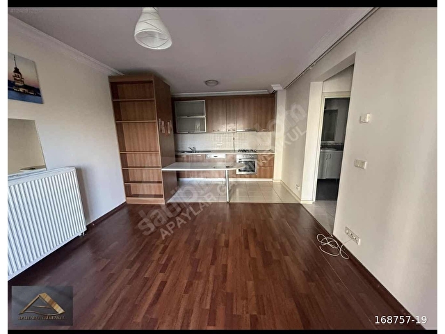 *** HALKALI SOYAK OLYMPİAKENT TE 60 M2 1+1 HAVUZ PEYZAJ KİRALIK. - Görsel 3