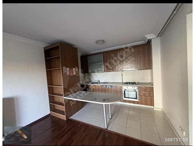 *** HALKALI SOYAK OLYMPİAKENT TE 60 M2 1+1 HAVUZ PEYZAJ KİRALIK. - Görsel 2