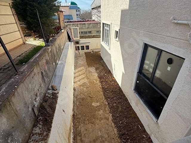 İSTASYON CAD.YAKINI,BAHÇE KULLANIM ALANLI,YERDEN ISITMALI 3+1 - Görsel 28