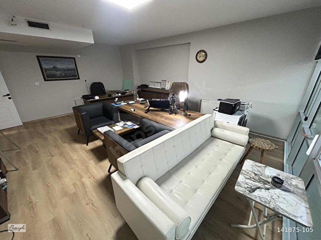 PENDİK FEVZİ ÇAKMAK SATILIK MERKEZDE OFİS ÖN CEPHE - Görsel 3