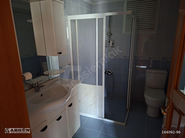 AKGÜNDEN Kuvayi Milliyede 3+1 140 m2 kiralık daire - Görsel 18