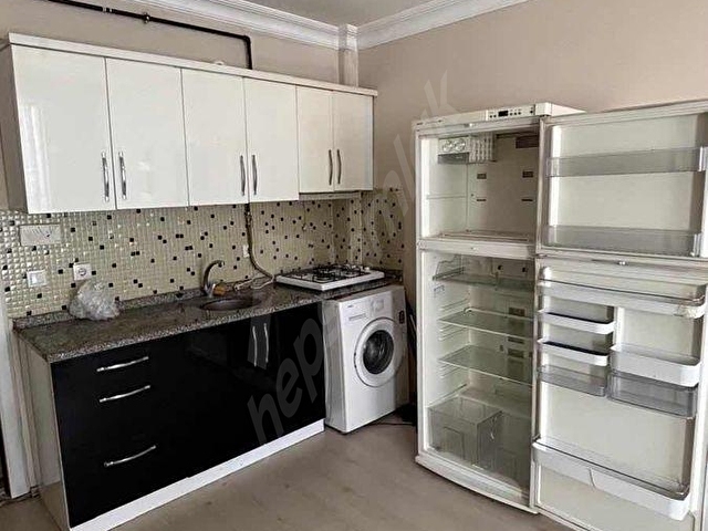 EŞYALI KİRALIK 1+1 SIFIR L KOLTUK YENİ BOYALI - Görsel 4