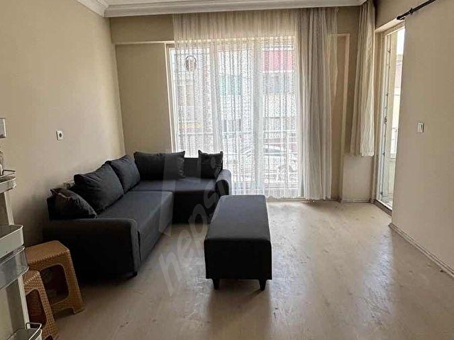 EŞYALI KİRALIK 1+1 SIFIR L KOLTUK YENİ BOYALI - Görsel 11
