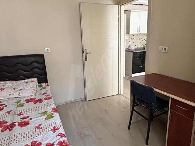 EŞYALI KİRALIK 1+1 SIFIR L KOLTUK YENİ BOYALI - Görsel 9