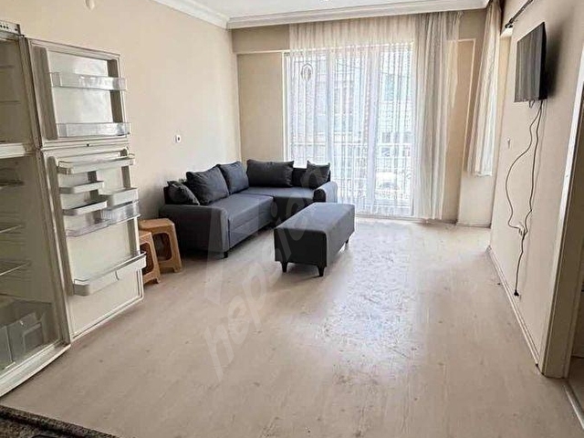 EŞYALI KİRALIK 1+1 SIFIR L KOLTUK YENİ BOYALI