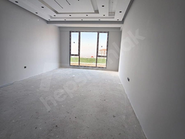 NETADAN KAŞIKÇIBAĞLARINDA MODERN PEYZAJLI SATILIK 4+1 VİLLA - Görsel 12