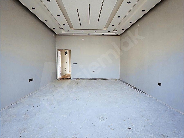 NETADAN KAŞIKÇIBAĞLARINDA MODERN PEYZAJLI SATILIK 4+1 VİLLA - Görsel 6