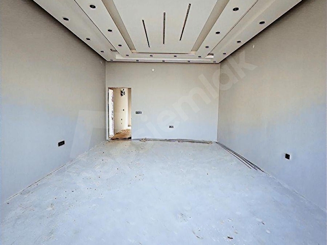 NETADAN KAŞIKÇIBAĞLARINDA MODERN PEYZAJLI SATILIK 4+1 VİLLA - Görsel 8