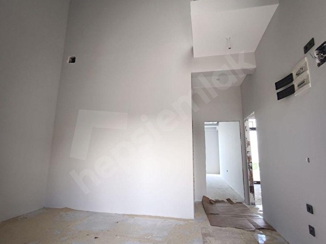 NETADAN KAŞIKÇIBAĞLARINDA MODERN PEYZAJLI SATILIK 4+1 VİLLA - Görsel 5