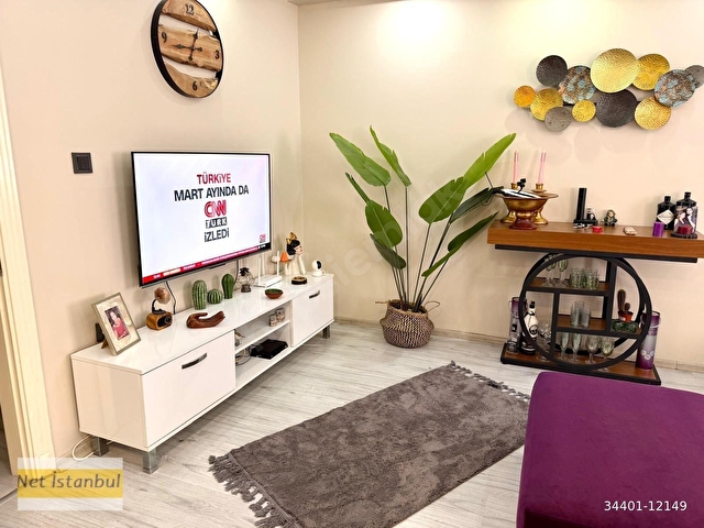 Fulya Acıbadem Hastane Civarı 3+1 Satılık Daire - Görsel 3