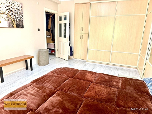 Fulya Acıbadem Hastane Civarı 3+1 Satılık Daire - Görsel 11
