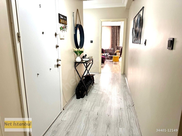 Fulya Acıbadem Hastane Civarı 3+1 Satılık Daire - Görsel 18
