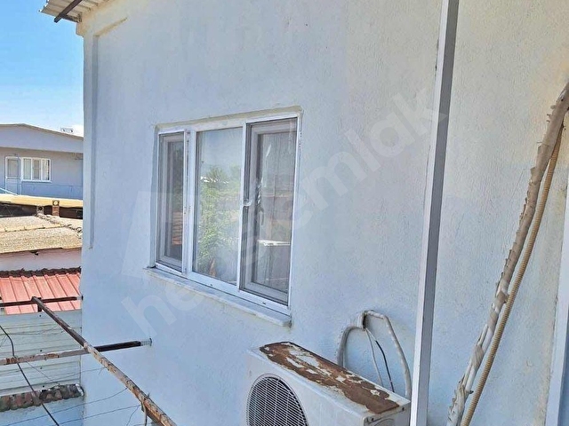 ŞEHZADELER HARMANDALI KÖY İÇİNDE 150m2 ARSA İÇİNDE 2 KATLI EV - Görsel 29