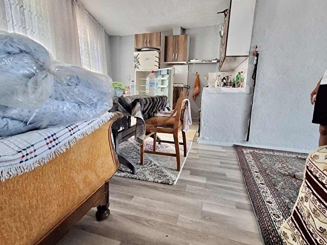 ŞEHZADELER HARMANDALI KÖY İÇİNDE 150m2 ARSA İÇİNDE 2 KATLI EV - Görsel 27