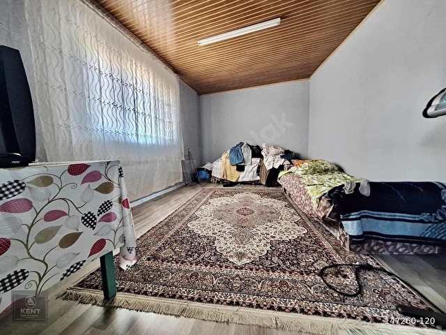 ŞEHZADELER HARMANDALI KÖY İÇİNDE 150m2 ARSA İÇİNDE 2 KATLI EV - Görsel 28