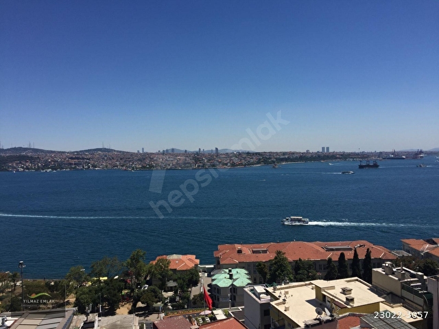 Beyoglu Cihangir Kiralik Daire 3 1 Ful Deniz Manzarali Mobleli 23022 3057 Hurriyet Emlak