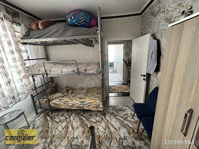 CENGİZLER GAYRİMENKUL’den ALAKOVA,da 3+1 SATILIK DAİRE - Görsel 15
