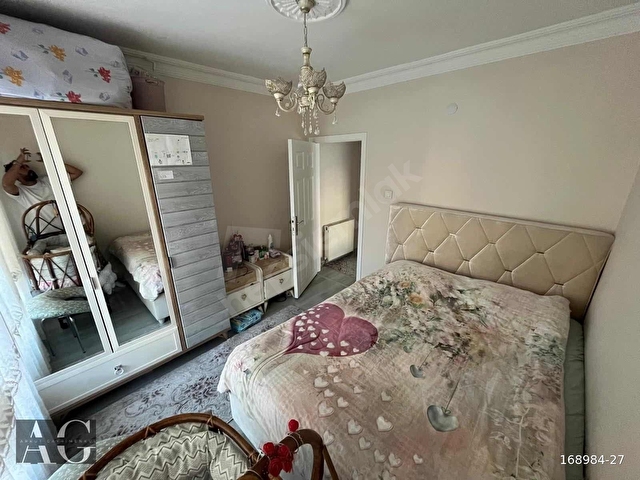 CADDE YAKINI CEPHELERİ AÇIK FULL YAPILI ARA KAT 3+1 GENİŞ DAİRE - Görsel 23