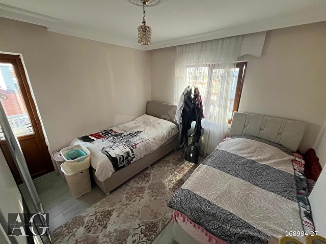 CADDE YAKINI CEPHELERİ AÇIK FULL YAPILI ARA KAT 3+1 GENİŞ DAİRE - Görsel 29