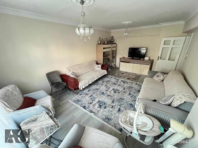 CADDE YAKINI CEPHELERİ AÇIK FULL YAPILI ARA KAT 3+1 GENİŞ DAİRE - Görsel 14